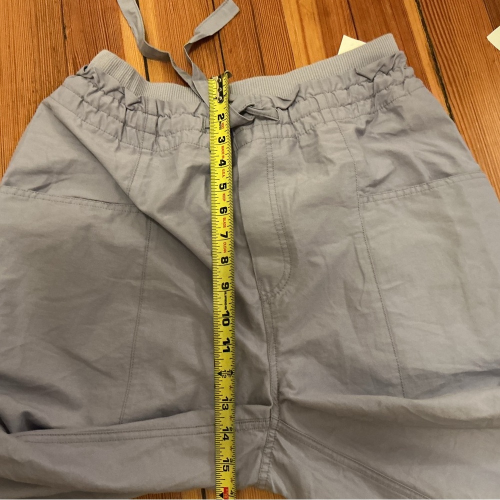 NWT Free People Fresh Start Barrel pants - Picture 6 of 13